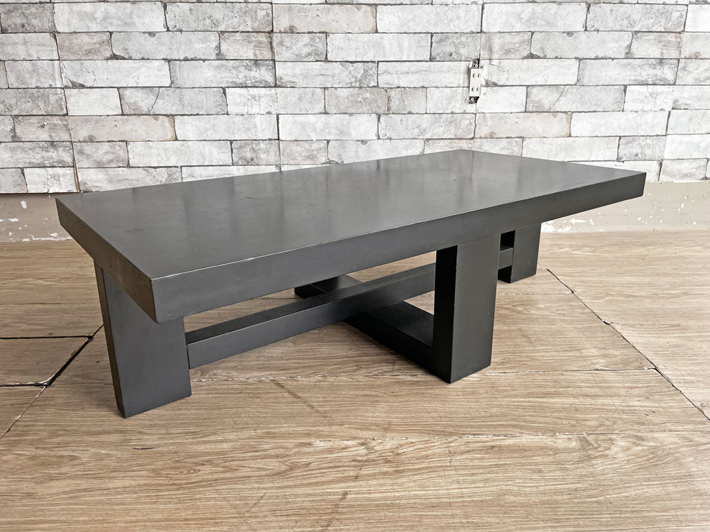 カッシーナイクスシー Cassina ixc. イーストバイイーストウエスト East by Eastwest アニス ANISE ローテーブル サイドテーブル 廃番 定価￥59,850- 中古品 買い取りしました。