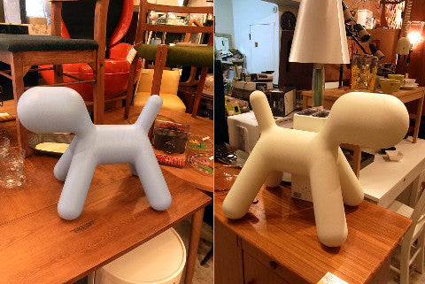 自由が丘店■想像しただけで子供の笑顔が目に浮かぶ ～ MAGIS マジス me too Puppy エーロ・アールニオ おもちゃ スツール S＆M サイズ【買取と販売とレンタルのお店】