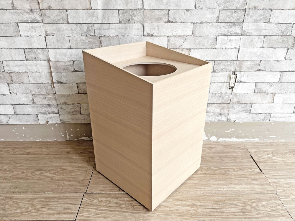 タイムアンドスタイル TIME&STYLE ランドリーバスケット 特注品 キャスター モダンデザイン 中古品 買い取りしました。