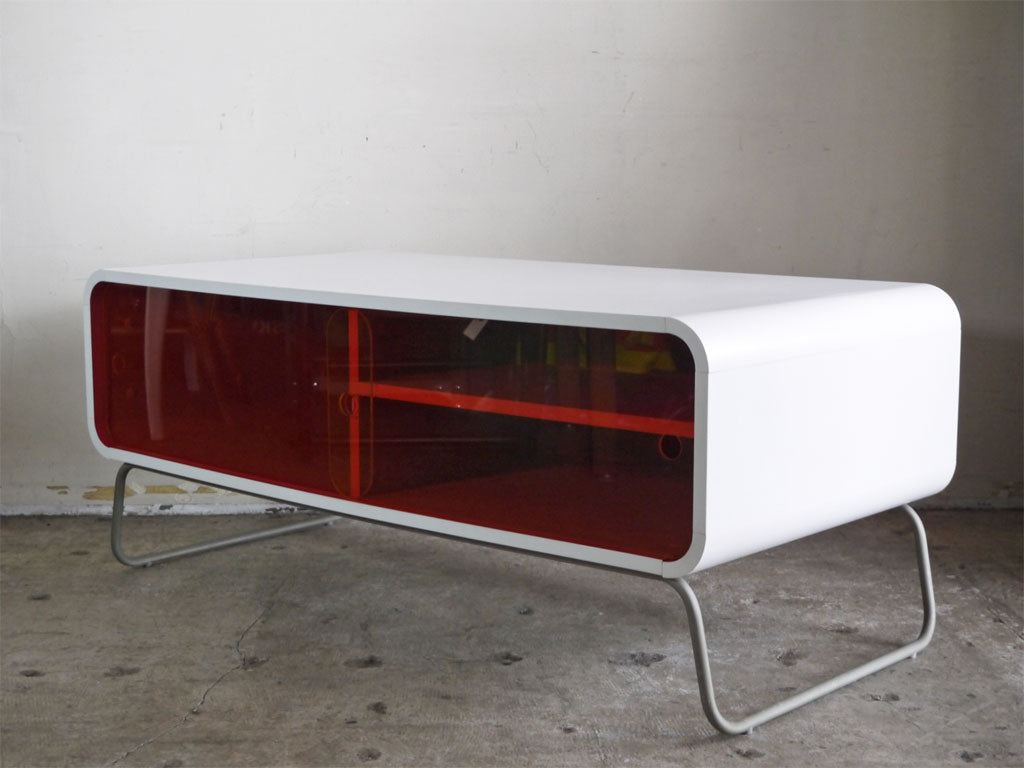 スペースエイジ Spaceage Design AVボード TVボード ローボード ミッドセンチュリー ジャパンビンテージ 中古品 買い取りしました。