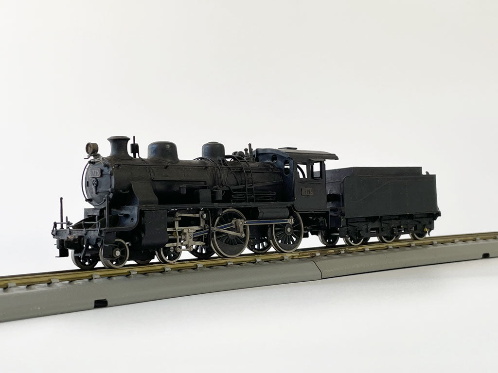 鉄道模型 国鉄 6760形蒸気機関車 HOゲージ 金属製 車軸配置 2-6-0 No.6775 現状品 中古品 買い取りしました。
