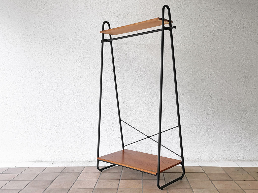 ニコアンド niko and… furniture & supply リビング テリトリー ハンガーラック LIVING TERRITORY インダストリアル 中古品 買い取りしました。