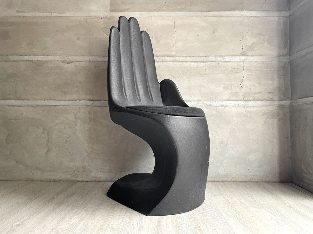 ヨーロピアン タッチ EUROPEAN TOUCH LTD. ネイルチェア MOLDED PLASTIC HAND CHAIR プラスチック ハンドチェア 中古品 買い取りしました。