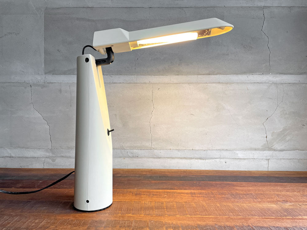 ラクソ LUXO ピッキオ Picchio デスクライト 細江勲夫 ISAO HOSOE 80年代 ポストモダンデザイン ビンテージ イタリア製 中古品 買い取りしました。
