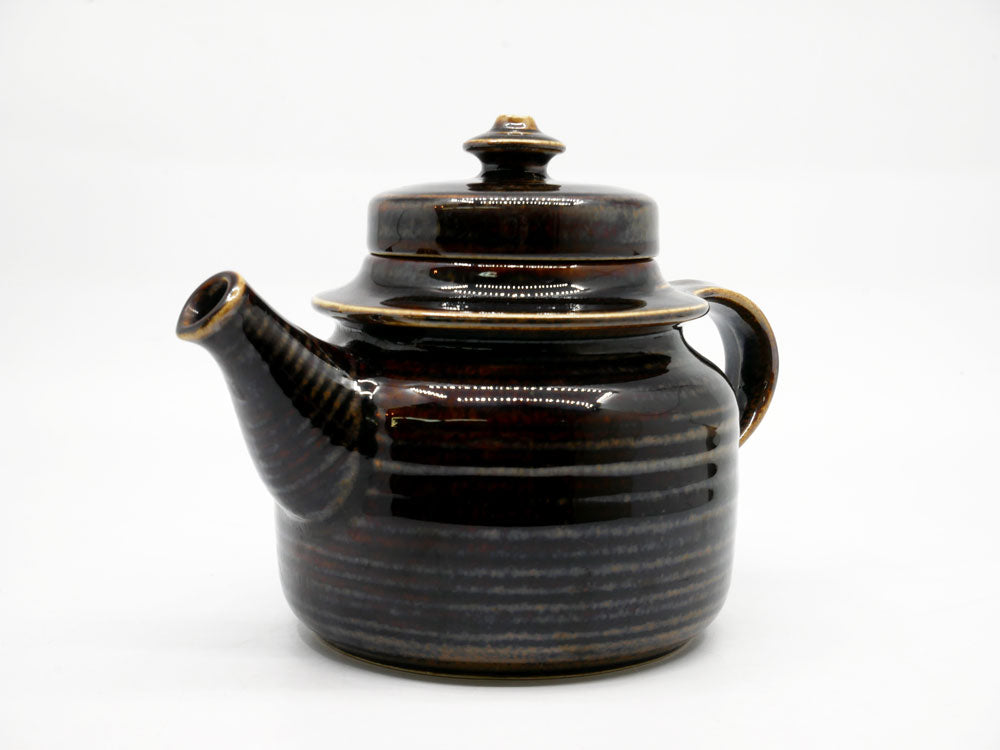 アラビア ARABIA GDモデル マホンキ Mahonki ティーポット ウラ・プロコッペ Ulla Procope 1960～70年代 ビンテージ 北欧食器  中古品 買い取りしました。