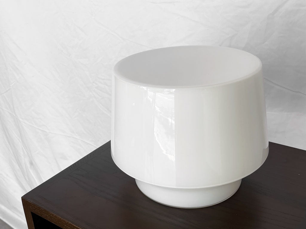 ムート muuto COSY IN WHITE LAMP テーブルランプ 照明 オパールホワイト ハッリ・コスキネン 箱付き デンマーク 北欧 中古品 買い取りしました。