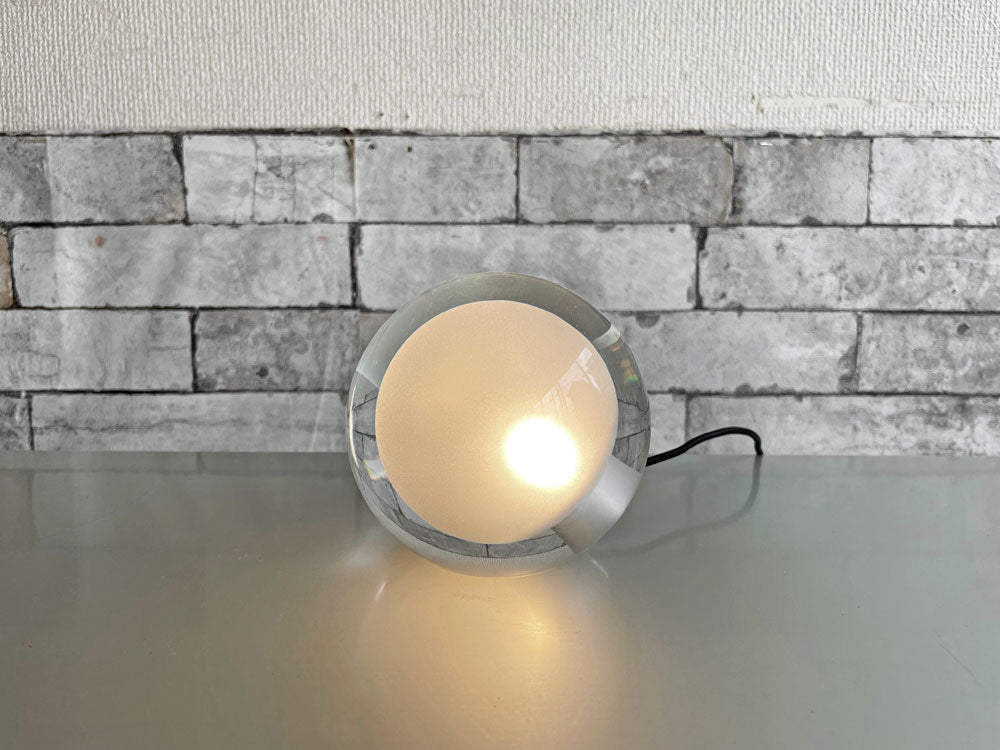 ヤマギワ YAMAGIWA ティアドロップミニLED Tear Drop Mini LED 吉岡徳仁 Tokujin Yoshioka テーブルスタンド 定価58,300円 中古品 買い取りしました。