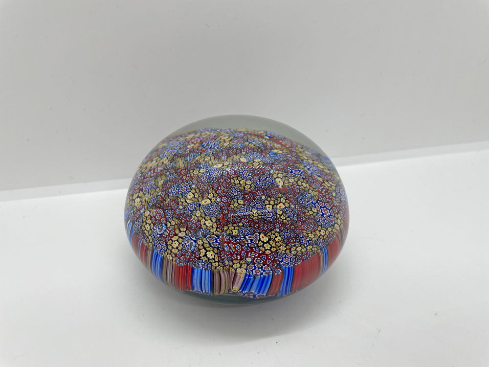 ムラーノガラス Murano Glass ペーパーウエイト ベネチアングラス イタリア 工芸品 希少 中古品 買い取りしました。