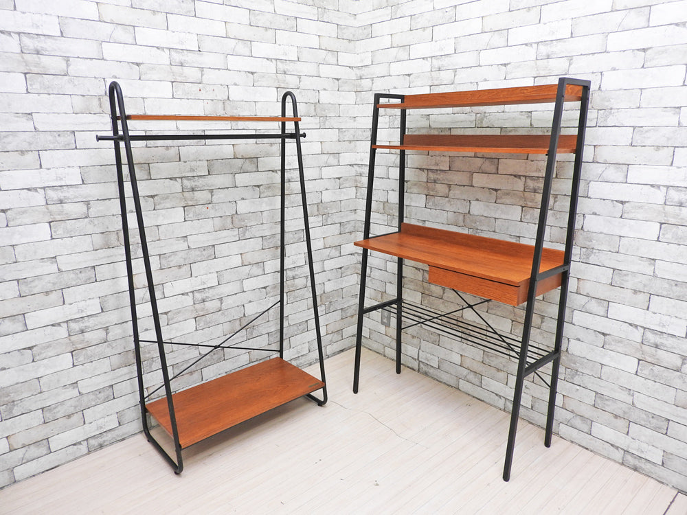 ニコアンド niko and… furniture & supply リビング テリトリー LIVING TERRITORY コンソールラック &  ハンガーラック  中古品 買い取りしました。