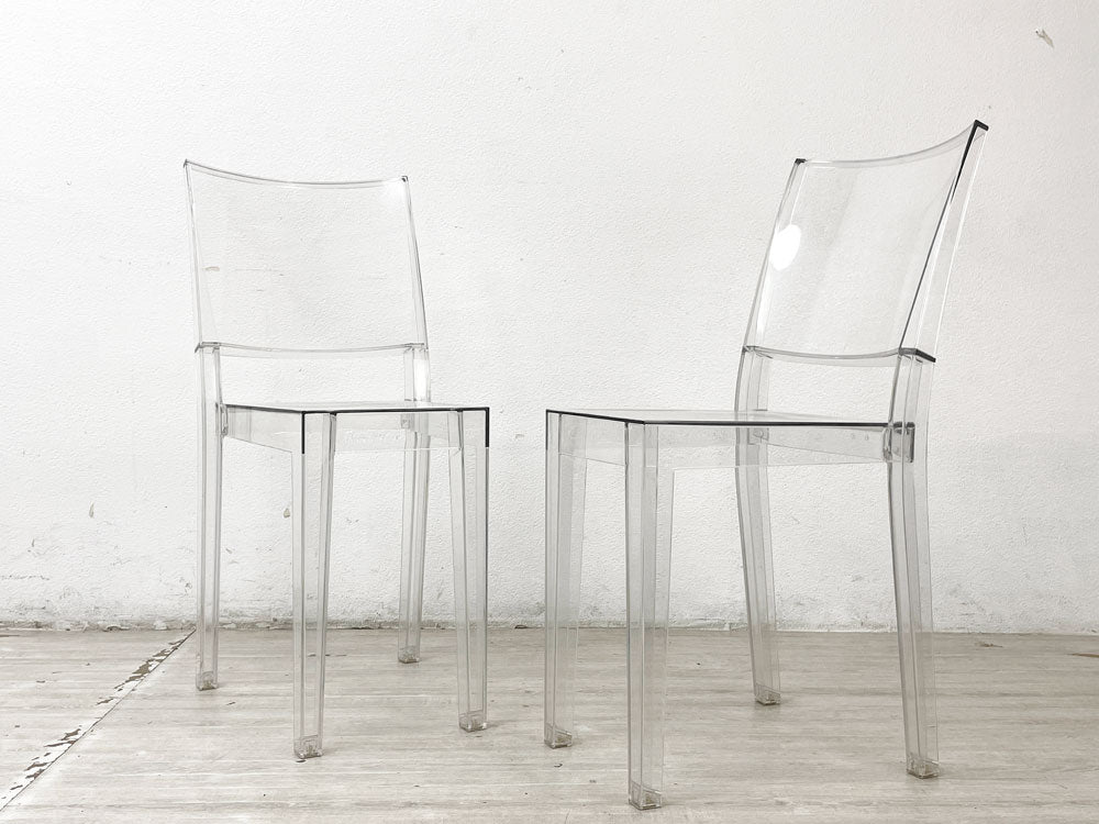 カルテル Kartell ラ マリー La Marie ダイニングチェア スタッキングチェア フィリップ・スタルク ポリカーボネート 中古品 買い取りしました。