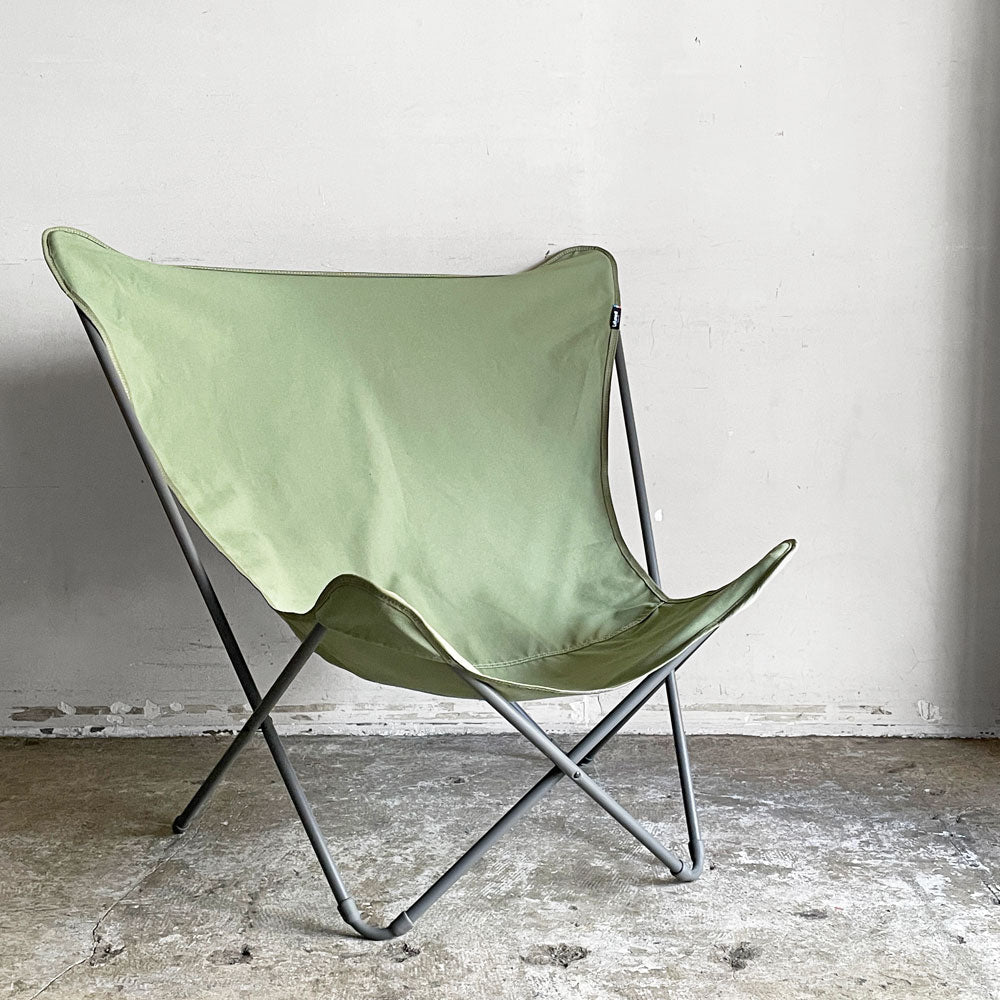 【自由が丘店】ラフマ LAFUMA バタフライチェア ポップアップ XL POP UP XL カーキ アウトドア 買取させていただきました。