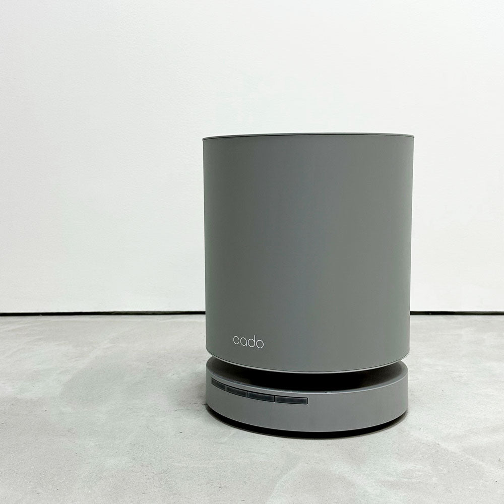 【祖師ヶ谷大蔵店】カドー cado 空気清浄機 リーフ LEAF AP-C120 グレー 2021年製 PM2.5対応 定価￥49,830- フィルター未使用 買取させていただきました。