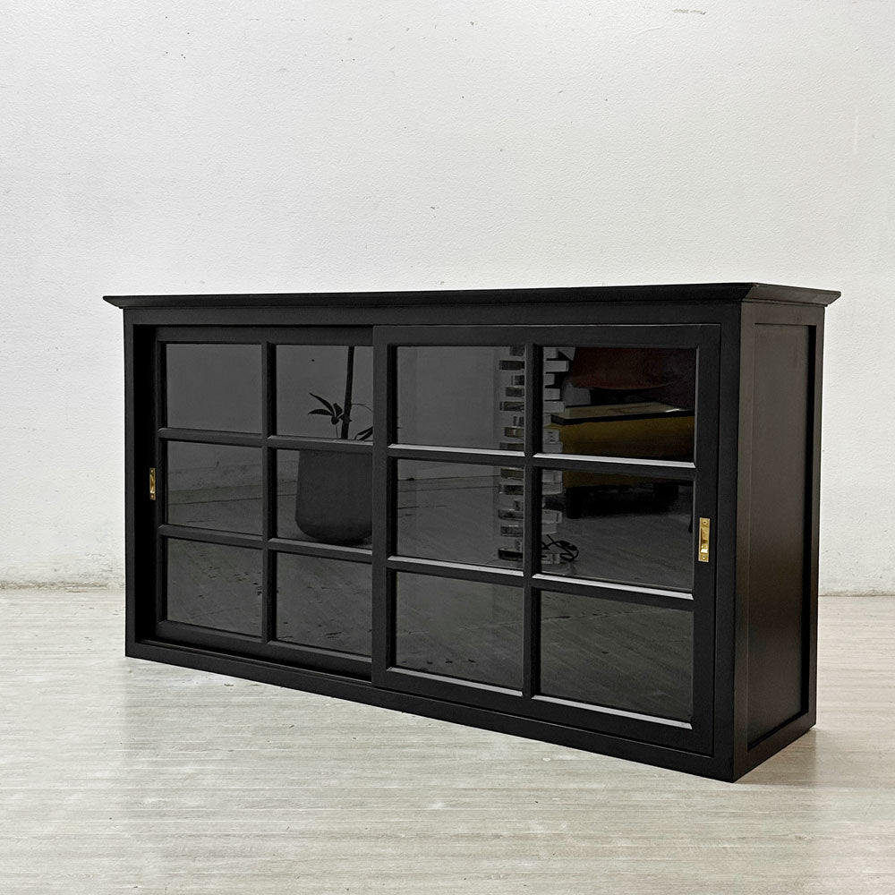 【祖師ヶ谷大蔵店】	 クラッシュゲート CRASH GATE ノットアンティークス Knot Antiques アヤネ AYANE キャビネット 上台のみ w159cm 関家具 クラシカルデザイン 買取させていただきました。