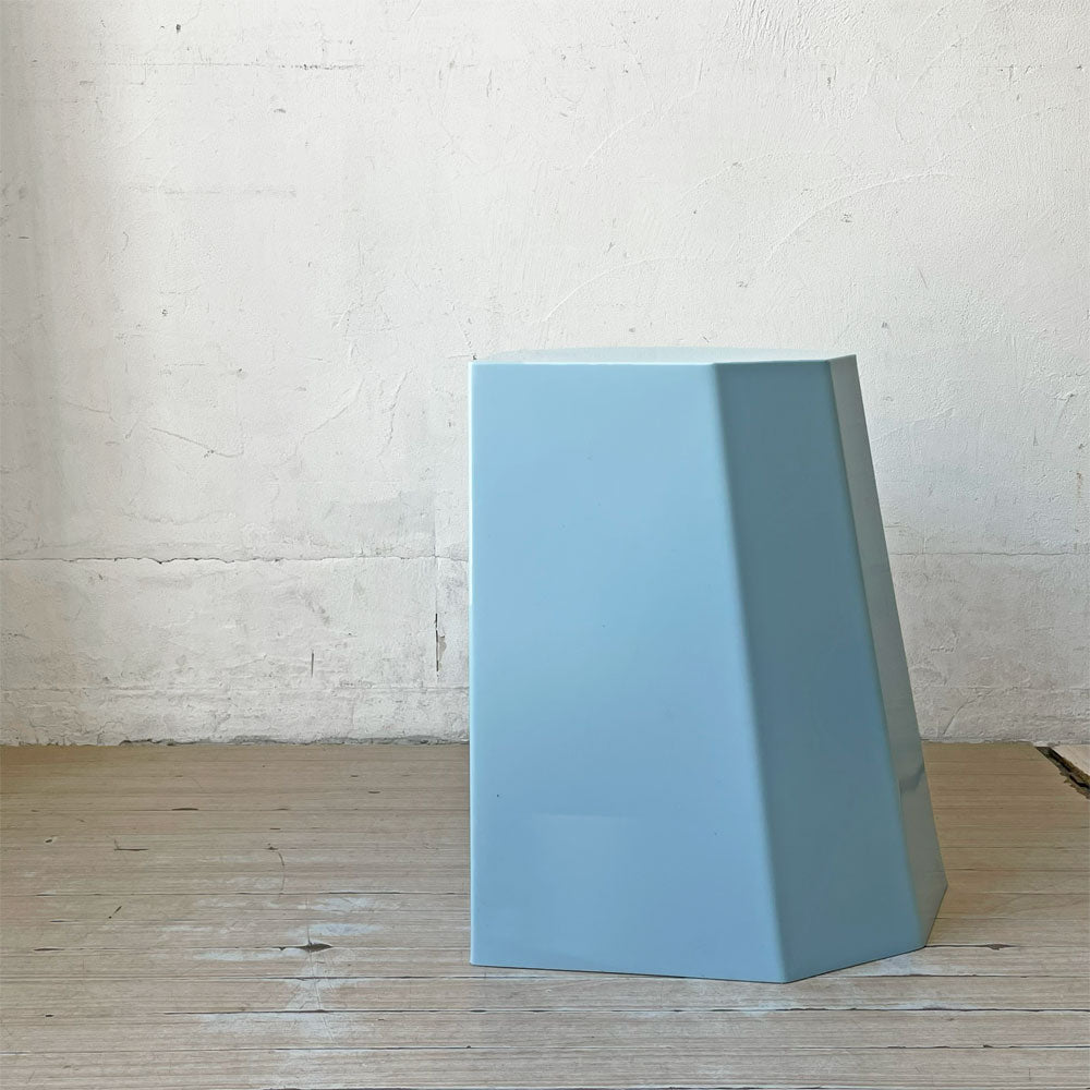 【下北沢店】マルティーノ・ガンパー Martino Gamper アーノルドサーカススツール ARNOLD CIRCUS STOOL スツール バスケット 傘立て イタリア ピュアブルー  買取させていただきました。