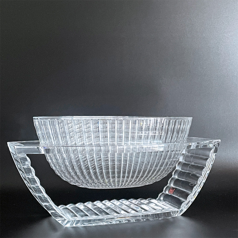 【自由が丘店】カルテル Kartell ユーシャイン U SHINE フラワーベース クリスタル ウジェニ・キトリット イタリア 定価：￥33,500- 買取させていただきました。