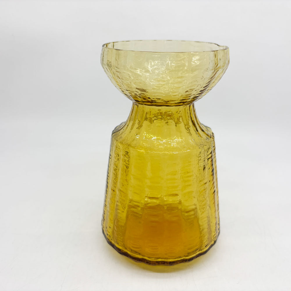 【祖師ヶ谷大蔵店】リーヒマエンラシ Riihimaen Lasi ヒヤシンスポット ガラス フラワーベース 花瓶 タマラ・アラディン Tamara Aladin フィンランド 北欧雑貨 買取させていただきました。