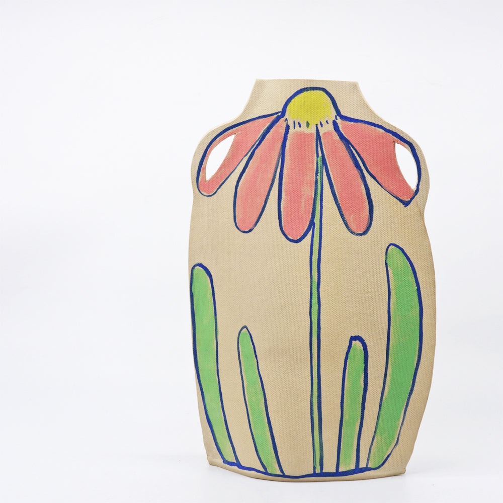 【祖師ヶ谷大蔵店】アリソン・オーウェン Alison Owen フラワーベース drawing vase ドローイングベース 花瓶 H25cm 買取させていただきました。