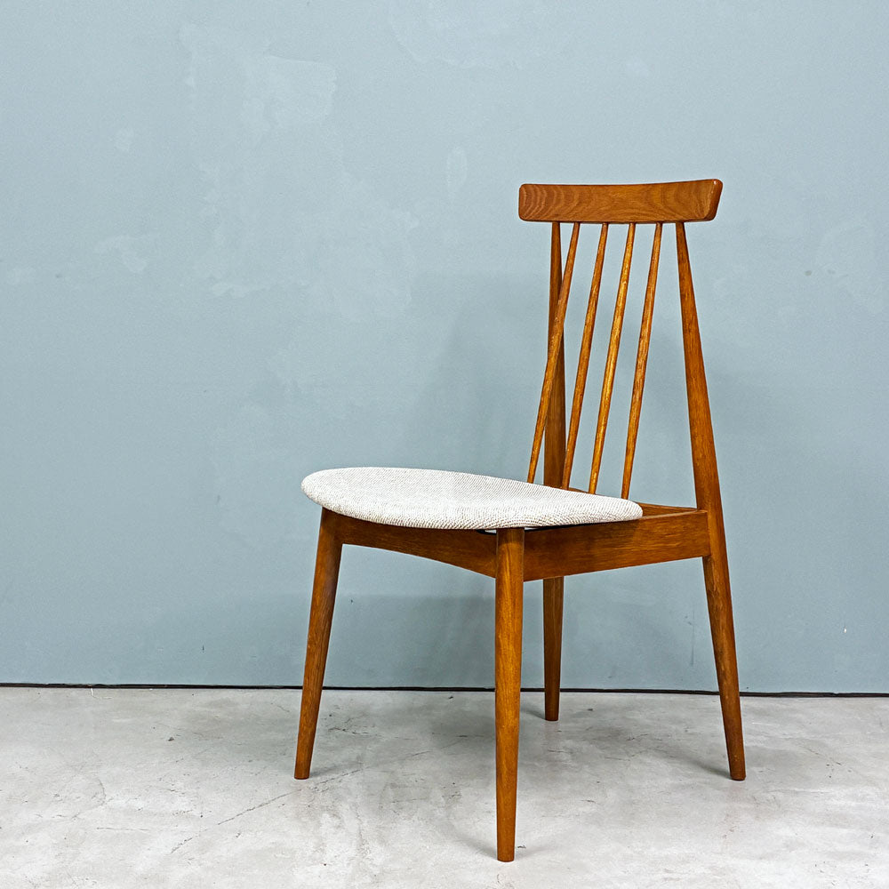 【経堂店】スタンダードトレード STANDARD TRADE コムバックチェア Comb Back Chair CHR-05A ダイニングチェア ファブリック 買取させていただきました。