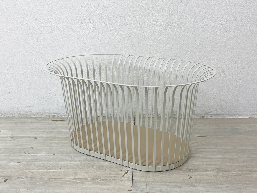 ノーム・アーキテクツ Norm Architects リボンバスケット Ribbon Basket 収納 マガジンラック 中古品 買い取りしました。