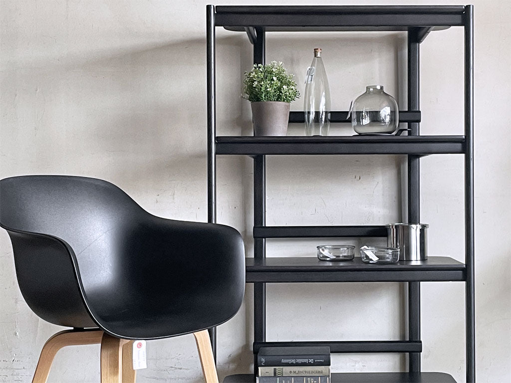 カリモク ニュースタンダード karimoku NEW STANDARD アーカイブシェルフ 80 ARCHIVE SHELF オープンシェルフ ナラ材 ～新しいスタンダード。～