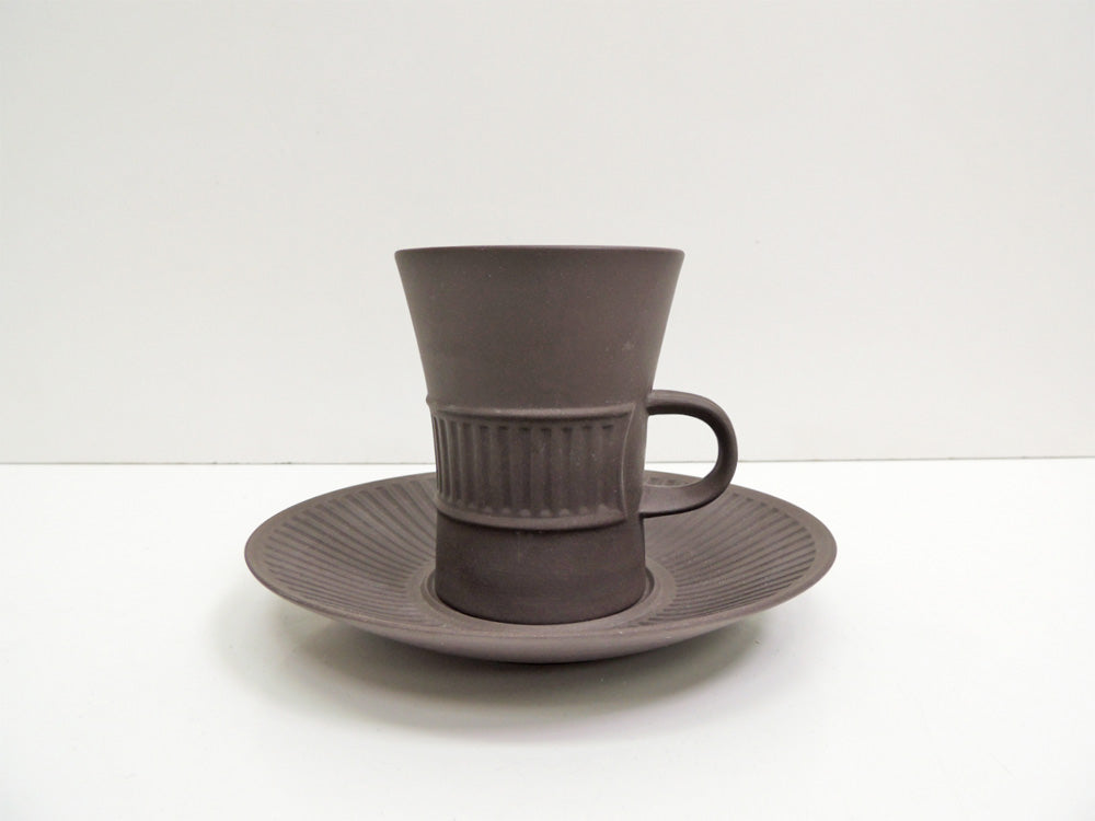 ダンスク DANSK フレイムストーン JHQ flamestone カップ＆ソーサー イェンス・H・クィストゴー  中古品 買い取りしました。