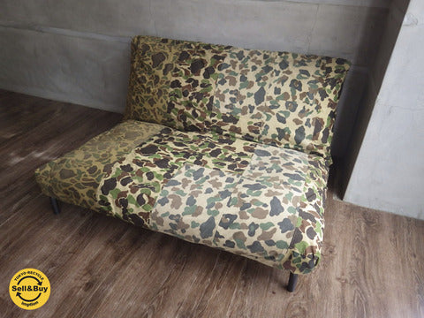 journal standard Furniture ジャーナルスタンダード RODEZ SOFA 2P ロデ リクライニング ソファ 2シーター ～ ヴィンテージな雰囲気♪【買取と販売とレンタルのお店】