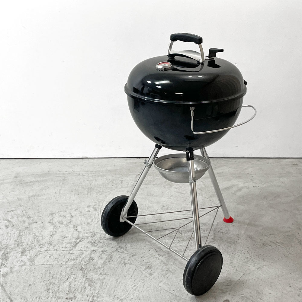 【祖師ヶ谷大蔵店】ウェーバー Weber バーベキュー グリル 直径47cm コンパクトケトル 1221308 炭 キャンプ 6-8人用 別売り付属品セット 買取させていただきました。