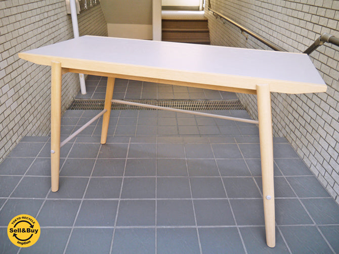 モーダエンカーサ moda en casa ピエトロ PIETRO デスク 展示品 ～異素材の組み合わせが織りなす美しいコントラスト～ 【 買取と販売とレンタルのお店 】