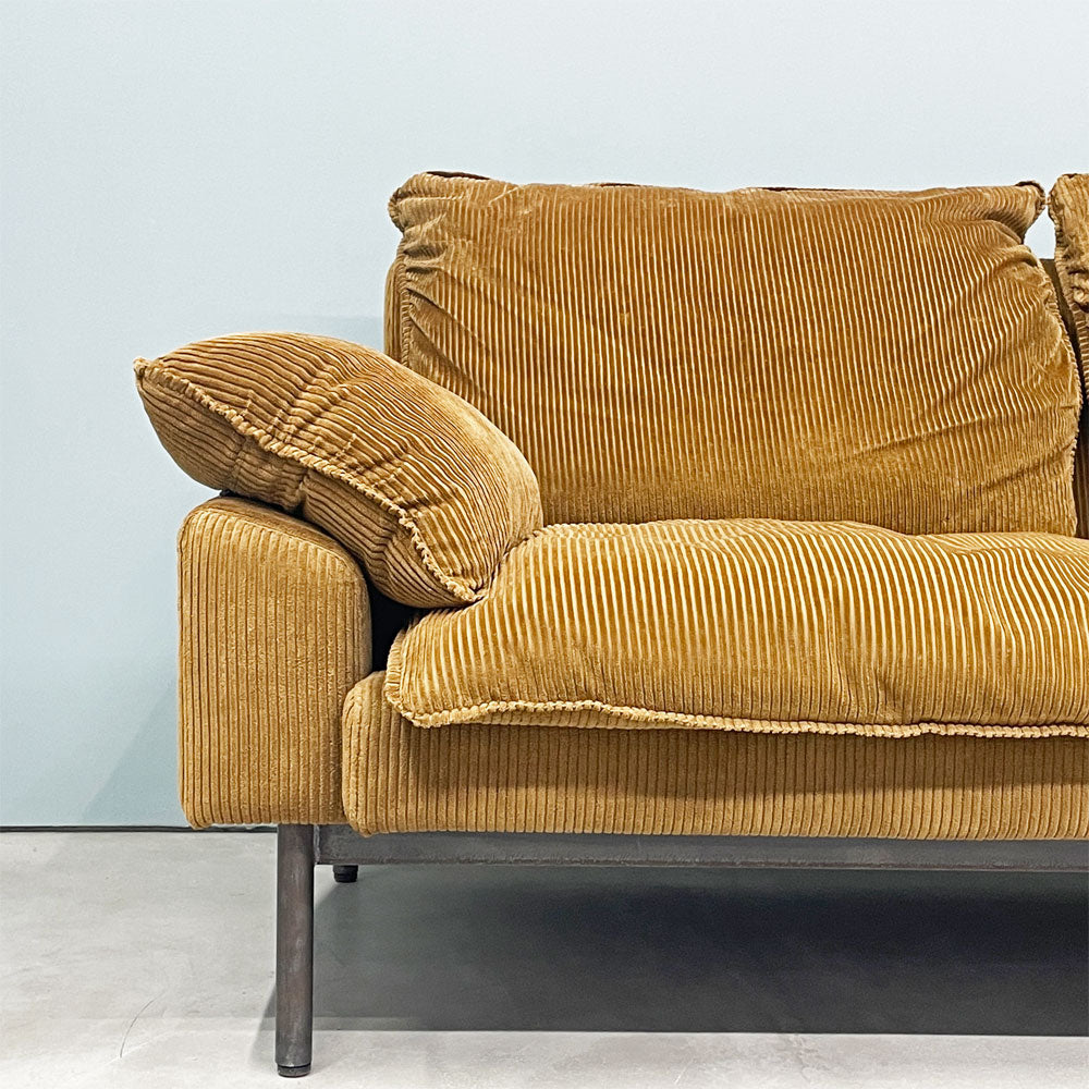 トラックファニチャー TRUCK FURNITURE DTソファ DT SOFA 2P ～品のある無骨さ～