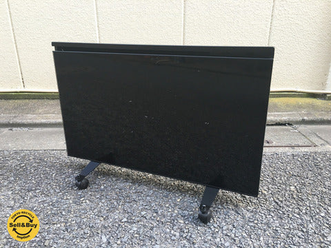 フランス CAMPA キャンパ 遠赤外線 パネルヒーター ベルリス XCVER10 ブラック～ほっこりと気持ち良く、すっきりと美しい～【買取と販売とレンタルのお店】