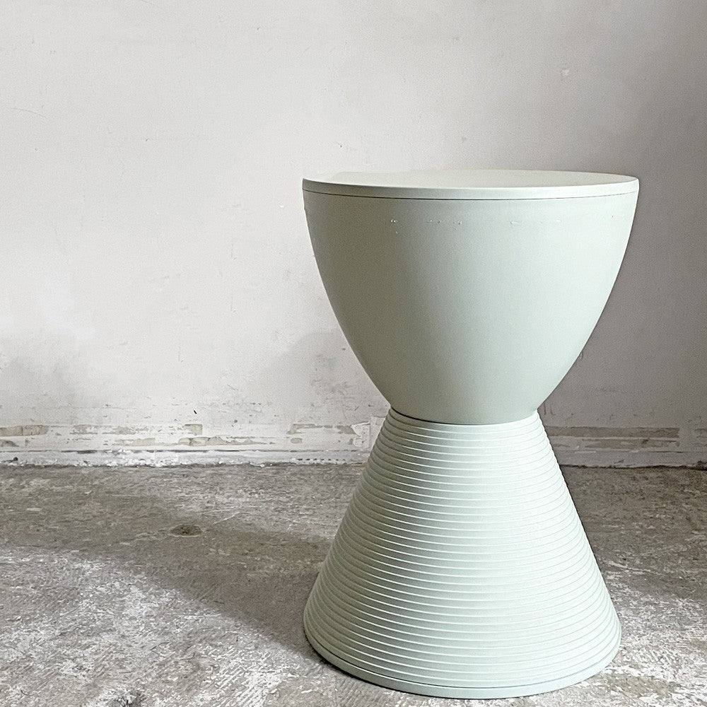 【自由が丘店】カルテル Kartell プリンスアハ PRINCE AHA スツール サイドテーブル フェンネルグリーン フィリップ・スタルク イタリア 買取させていただきました。