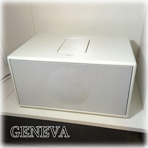 ◎スイスのエンジニアが音に臨場感を与える ～ Geneva ジェネーバ Sound System Model M【買取と販売とレンタルのお店】