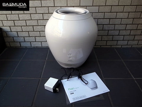 2015年製 美品 BALMUDA バルミューダ レイン 加湿器 ERN-1000UA 15年～麗しいニッポンの加湿器【買取と販売とレンタルのお店】