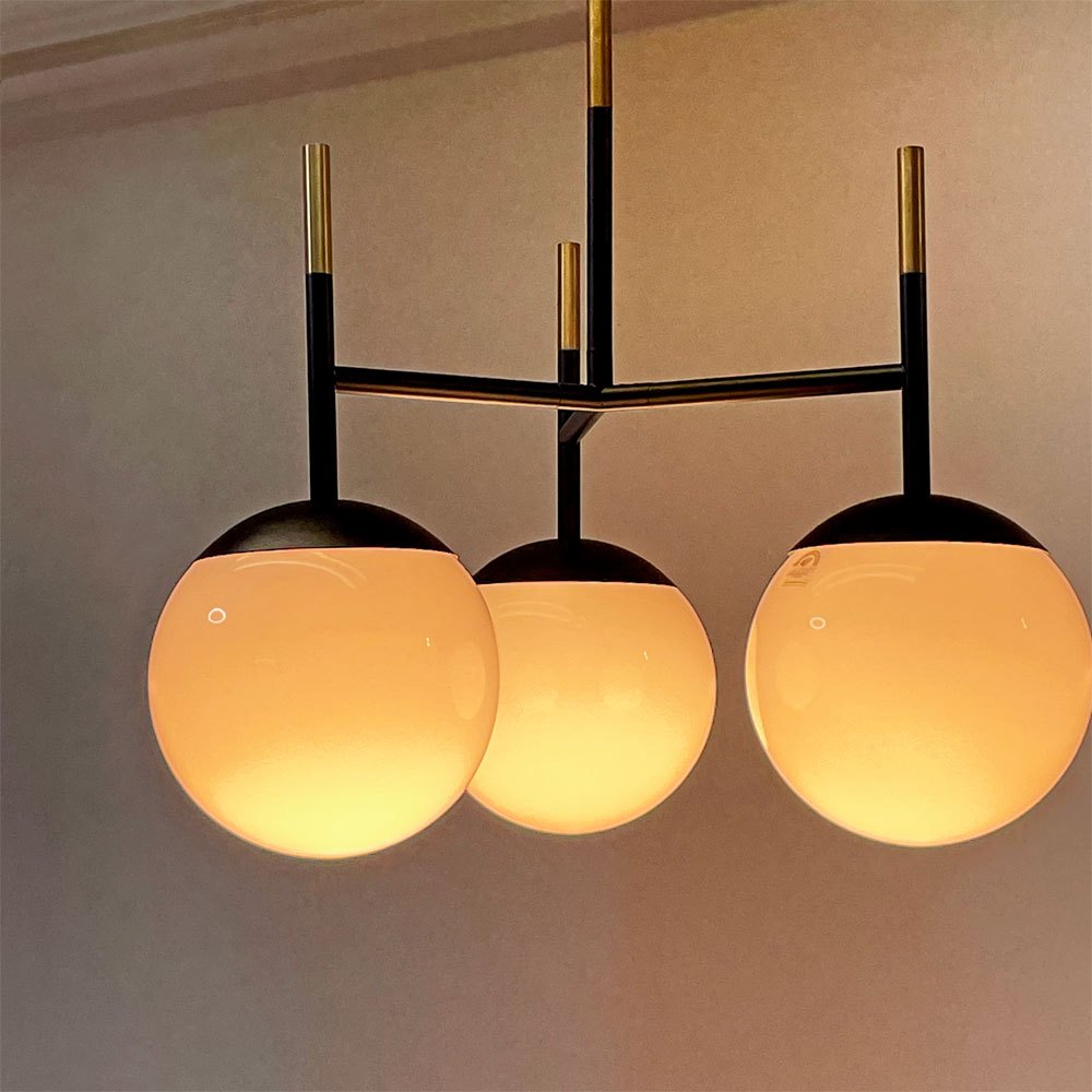 【祖師ヶ谷大蔵店】アートワークスタジオ ART WORK STUDIO ブリスペンダント3 Bliss-pendant 3 3灯 モダン 定価￥57,200- 買取させていただきました。