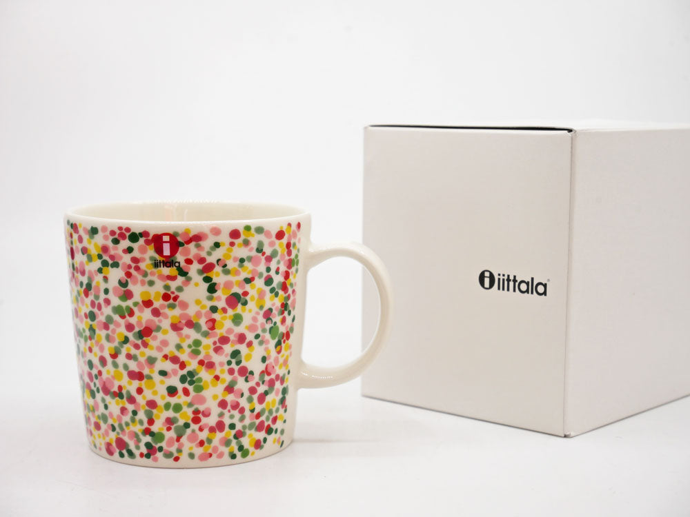 イッタラ iittala ヘレ Helle マグカップ トーキョーエディション ピンク 限定カラー オイバ トイッカ Oiva Toikka 北欧食器 未使用品 買い取りしました。