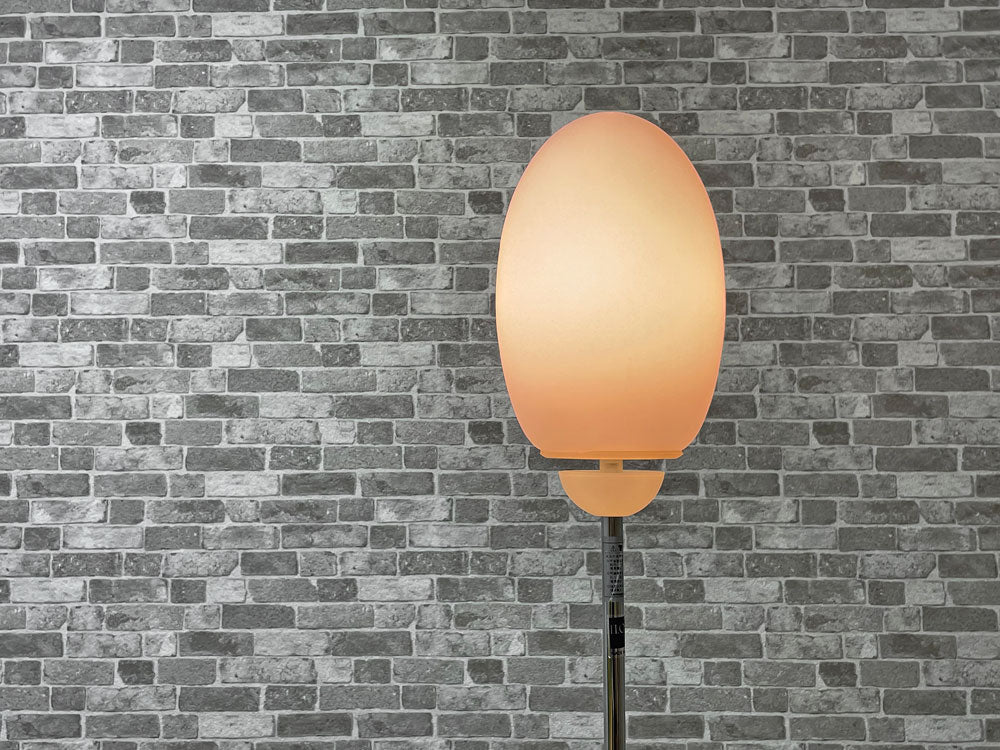 フロス FLOS ブレラ F2 BRERA F2 フロアライト アッキーレ・カスティリオーニ クローム 高さ178cm ヤマギワ取扱 イタリア 中古品 買い取りしました。