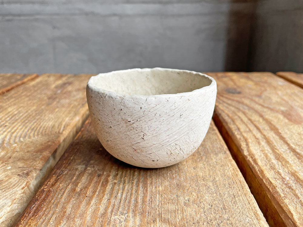 内田鋼一 加彩 湯呑 酒器 酒呑 Φ8.5cm 現代作家 中古品 買い取りしました。