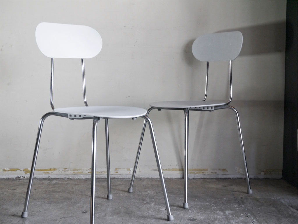 マジス MAGIS マリオリナ Mariolina ダイニングチェア スタッキングチェア エンツォ・マーリ ENZO MARI イタリア 中古品 買い取りしました。