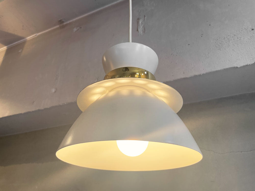 アルテック artek U336 ブラス ペンダントライト ヨーン・ウッツォン 廃番 北欧 フィンランド 中古品 買い取りしました。