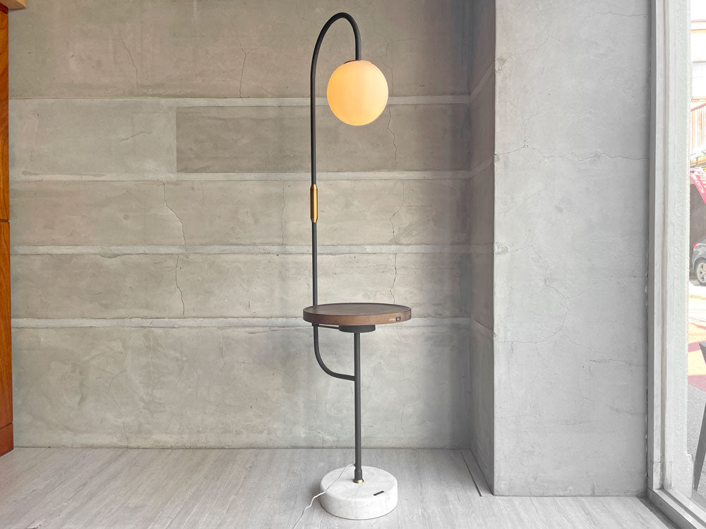 ジャーナルスタンダードファニチャー journal standard Furniture j.s.f エウレカ フロアランプ EUREKA FLOOR LAMP 定価\49,500- 中古品 買い取りしました。