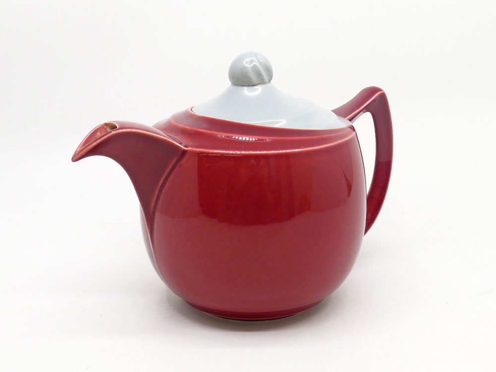 ブランクサムチャイナ Branksome China グレースライン Graceline ティーポット UKビンテージ 英国食器 MARGARET HOWELL取扱い 中古品 買い取りしました。