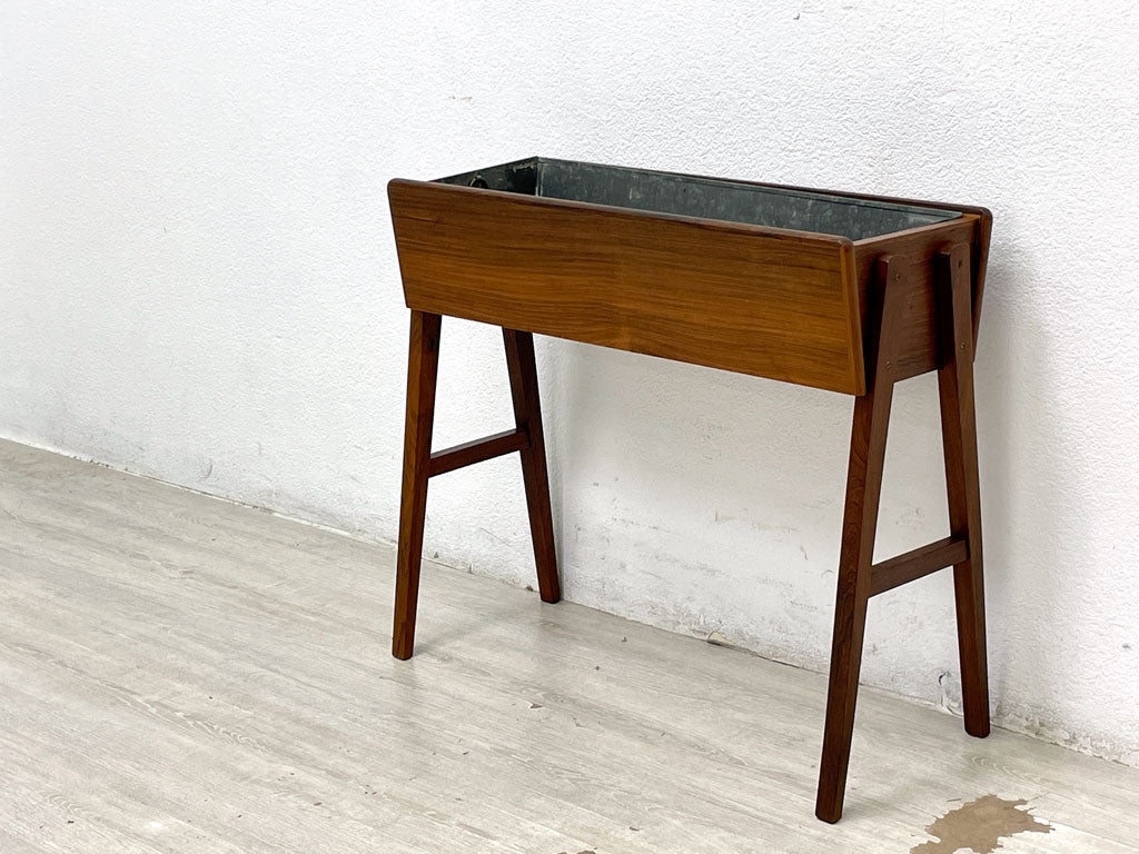 デンマークビンテージ Danish Vintage ローズウッド材 プランタースタンド フラワースタンド 北欧家具 中古品 買い取りしました。