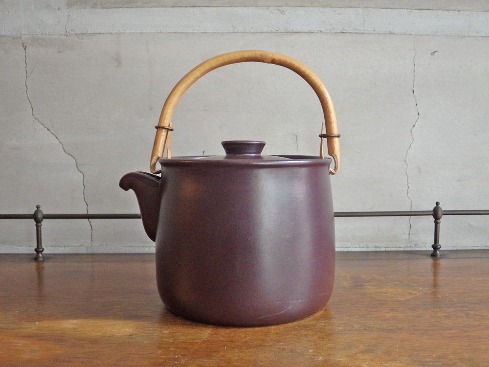 グスタフスベリ Gustavsberg テルマ Terma ポット スティグリンドベリ Stig Lindberg  中古品 買い取りしました。