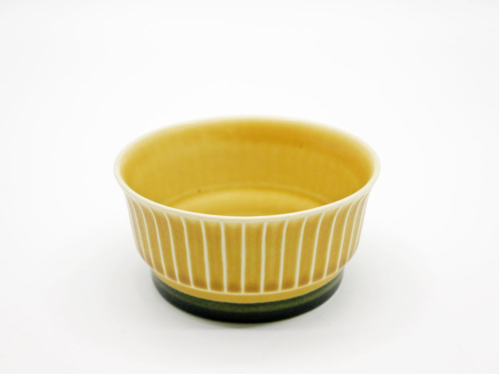 エーゲルスン Egersund ミニボウル Φ10cm アイボリー ノルウェービンテージ Vintage 北欧食器 中古品  買い取りしました。