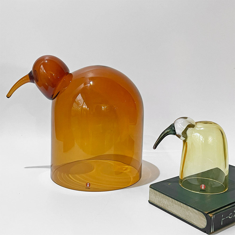 【下北沢店】イッタラ iittala バーズバイトイッカ Birds by Toikka アンナ Anna コッパー・レモンイエロー オイバ・トイッカ Oiva Toikka イッタラバード 買取させていただきました。