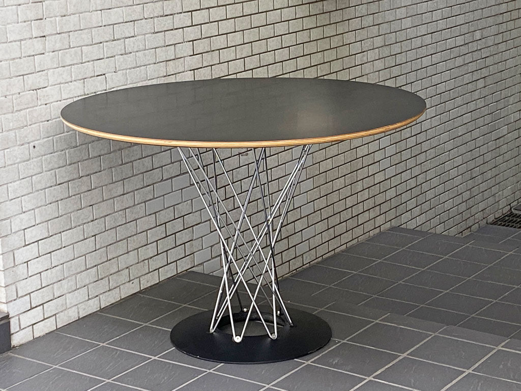 イサムノグチ Isamu Noguchi サイクロンテーブル ダイニングテーブル リプロダクト ミッドセンチュリー デザイナーズ家具 中古品 買い取りしました。