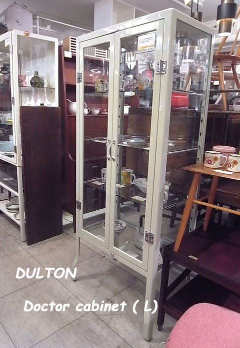 癒しの飾り棚～DALTON　ダルトン　Doctor Cabinet【買取＆販売＆レンタル】