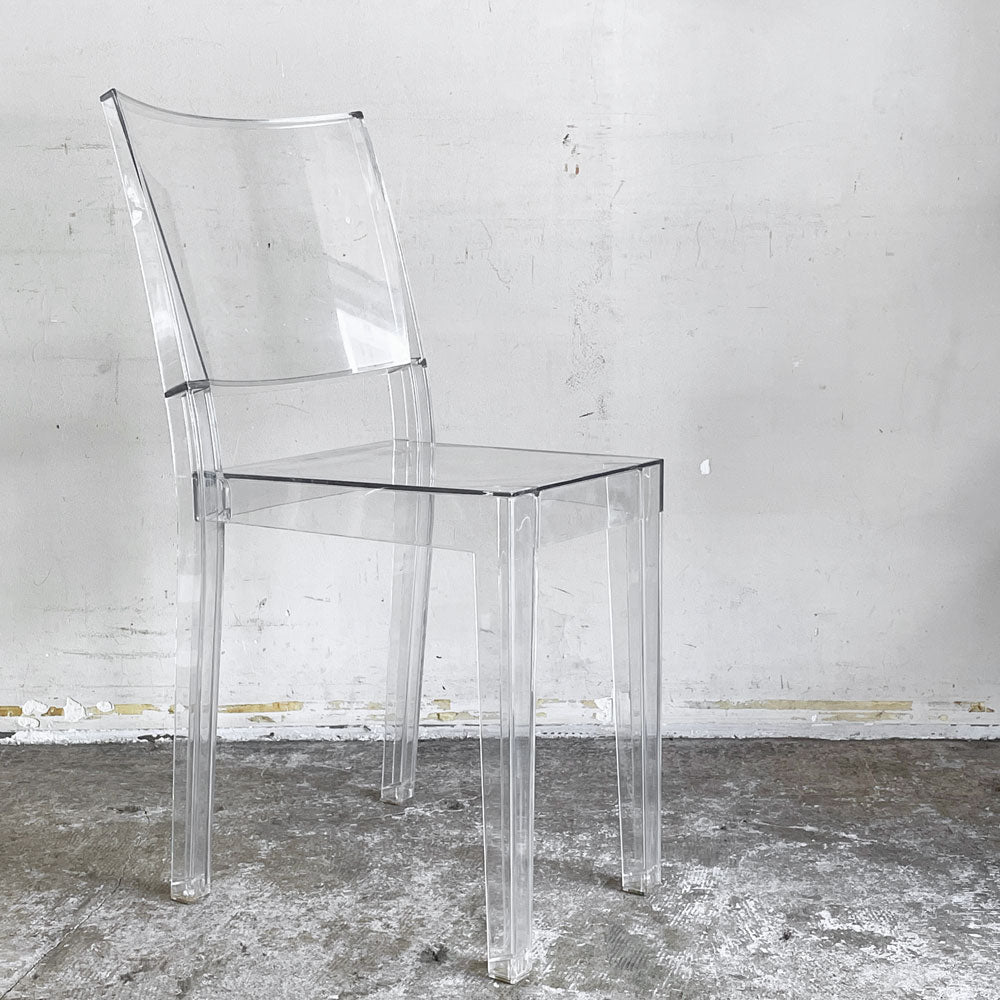 【自由が丘店】カルテル Kartell ラ マリー La Marie ダイニングチェア スタッキング ポリカーボネート フィリップ・スタルク Philippe Starck イタリア 買取させていただきました。