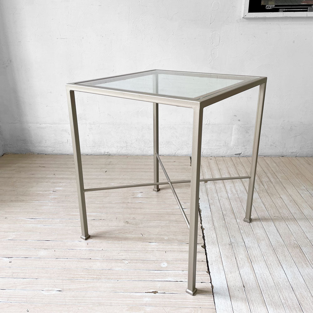 【下北沢店】ワイスワイス WISE WISE アジアンコンフォート ASIAN COMFORT ランプテーブル サイドテーブル R-517G 未使用保管品 買取させていただきました。