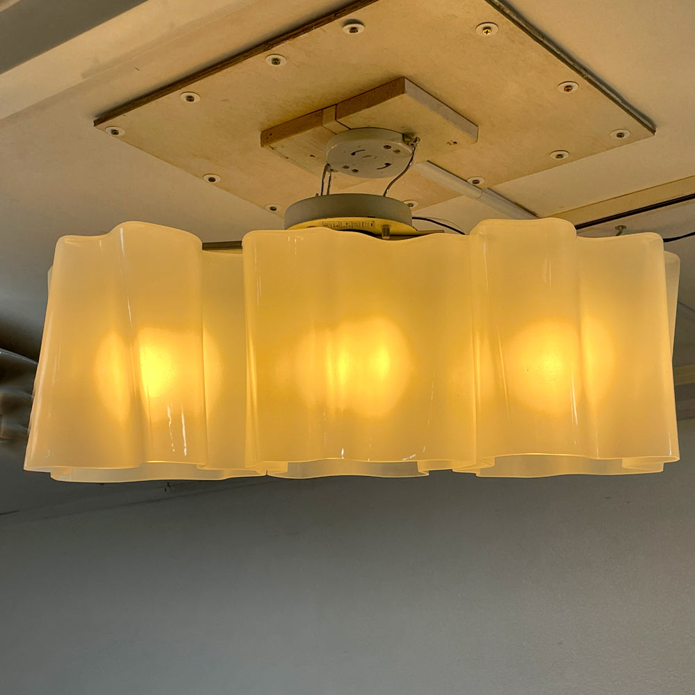 【祖師ヶ谷大蔵店】アルテミデ Artemide ロジコ LOGICO MINI SOFFITTO 3 IN LINEA  買取させていただきました。